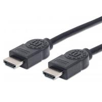 CABLE HDMI,MANHATTAN,323239, 1.4 M-M  5.0M+ETHERNET CABLE HDMI,MANHATTAN,323239, 1.4 M-M  5.0M+ETHERNET